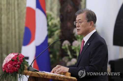 아세안 10개국 모두 찾은 文대통령…新남방 새단계 도약준비