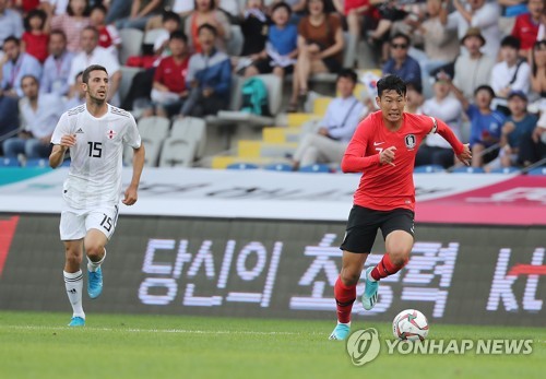 장사 씨름 대회에 손흥민 축포까지…스포츠로 풍성한 한가위