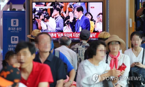 관심 높았던 조국 청문회, 반응은 '냉담'…"질문도 답변도 답답"