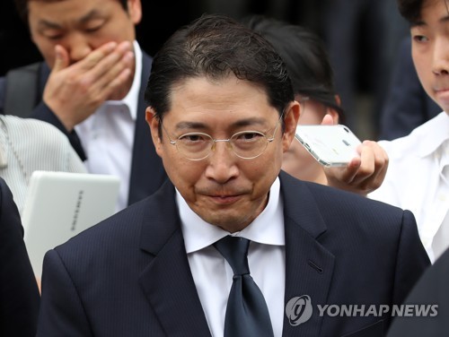 '16억 횡령·배임' 효성 조현준 징역 2년…법정구속 면해
