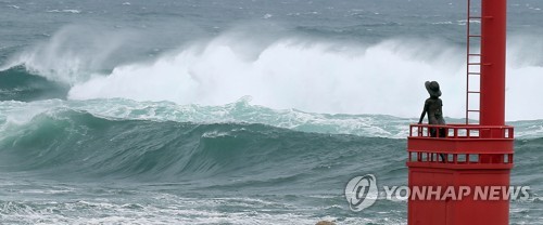 태풍 링링 영향권 접어든 제주…오후 6시 태풍경보