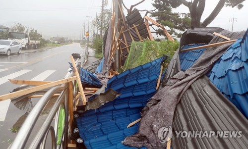 여름보다 더 무서운 가을 태풍…10월까지 한반도 접근 가능성