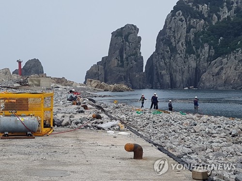 태풍 링링 강타한 전남 낙과 1천160㏊·벼 도복 3천800㏊ 피해