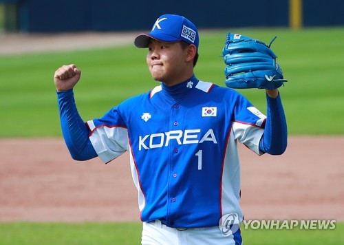 '소형준 3억6천만원' 프로야구 kt, 신인 계약 완료