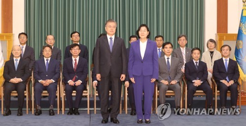 이정옥 "차이 인정·공존 모색 '열린 공동체' 만들 것"