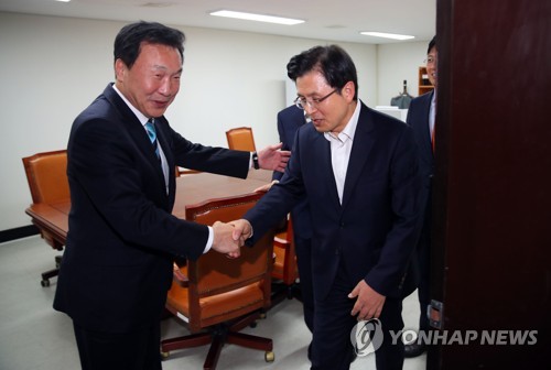 조국發 보수대통합?…'反조국 연대' 고리로 합종연횡 주목