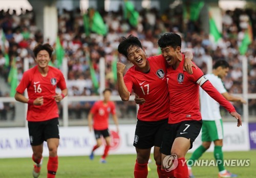 '10월에 만나요'…투르크멘전 끝낸 태극전서 소속팀 복귀