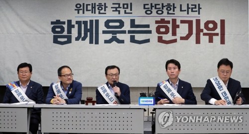 이해찬 "정부의 뚝심있는 일자리 정책, 고용지표 개선 효과"