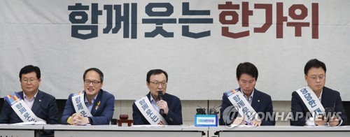 여야, '포스트 조국' 추석 밥상머리 화두 잡기 총력전