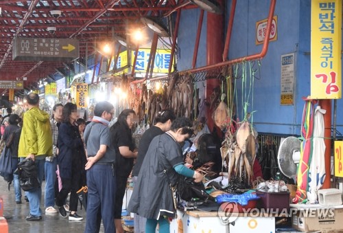 "전통시장에서 가을축제 즐기세요"…이달 20일부터 한달간 개최