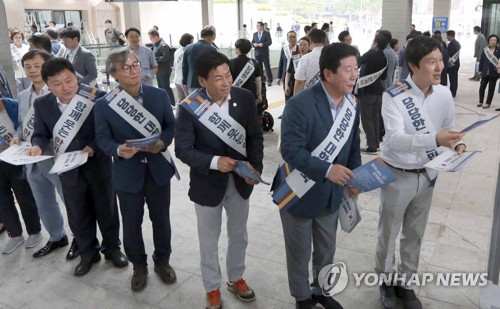 정치권 현역 물갈이, 부산은 남의 일…불출마 기류 잠잠