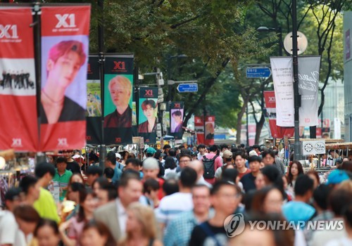 한일관계 악화에도…6∼8월 일본인 입국자 13.6% 증가