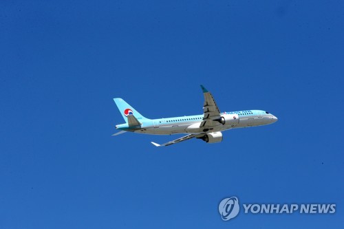 포항∼제주 하늘길 다시 열렸다…대한항공 16일 첫 운항