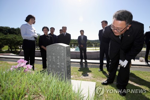 김도형 옛전남도청복원추진단장 "원형을 넘어선 복원을 할 것"