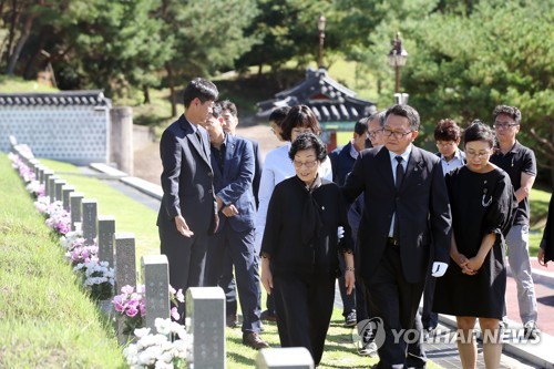 김도형 옛전남도청복원추진단장 "원형을 넘어선 복원을 할 것"