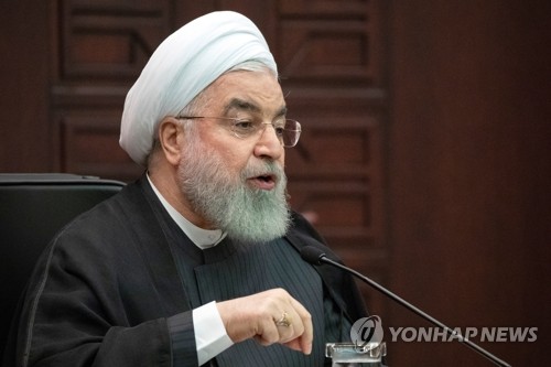 이란 대통령 "美 비자발급 지연하면 유엔총회 불참"