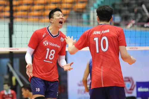 2번째 한일전…한국 남자배구, 亞선수권서 일본과 3위 결정전