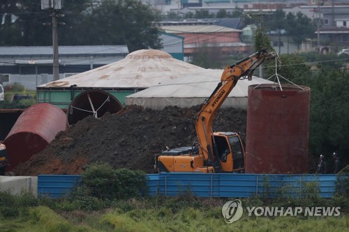 돼지열병에 9·19선언 행사도 '직격탄'…도라산역→서울로 변경