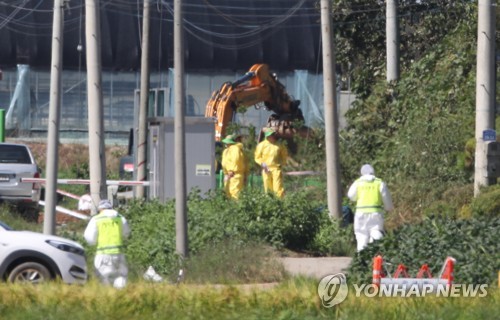 경기도, 파주·연천 행사 전면취소…돼지열병 확산 가능성 차단