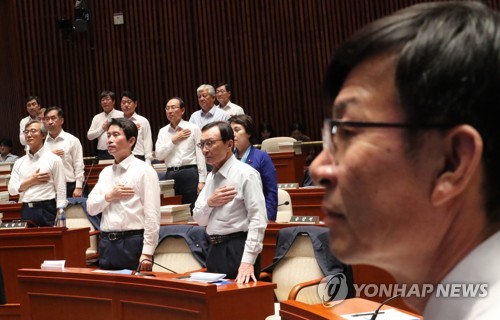 김상조 "국내 성장모델 큰변화 있어야…경제역동성 저하 아쉬워"