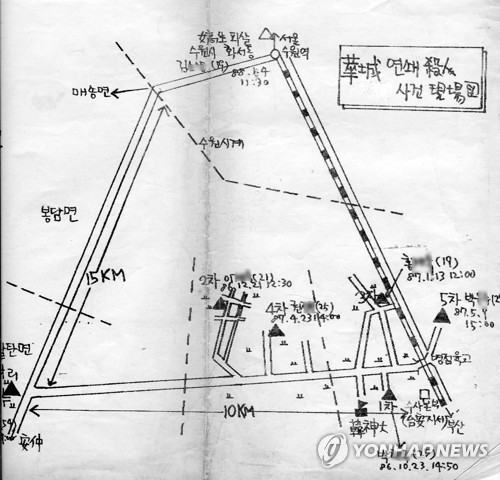 베일 벗는 화성연쇄살인 용의자, 과연 그는 누굴까