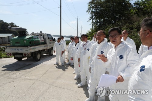 "제발 오지 마세요"…충남 양돈농민들, 공무원 방문 자제요청