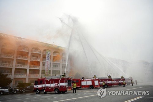 노후소방장비 교체에 5년간 2조 투입…소방장비관리 기본계획