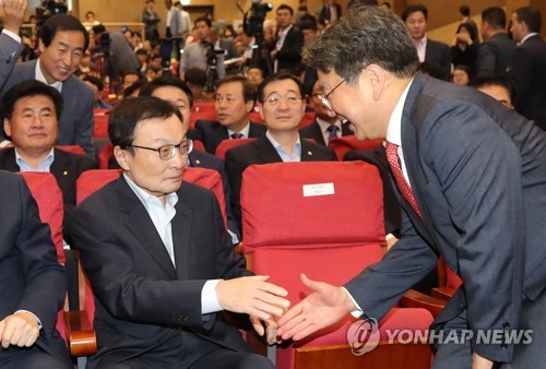 강기정 "어렵다면 어렵고 기회라면 기회…힘 모아달라"