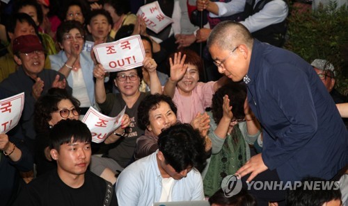 조국 정국 속 '총선현안' 뇌관으로 잠복…'폭풍전야'의 한국당