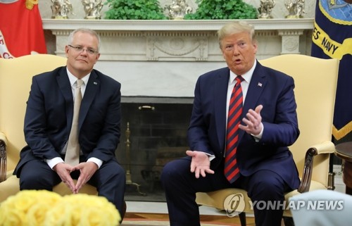 [특징주] 트럼프·북한 '대화 청신호'에 경협주 강세