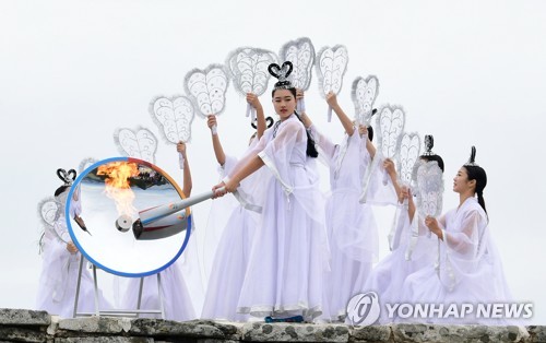 K팝 공연·불꽃 축제…100회 전국체전 D-9 미리 보는 개회식