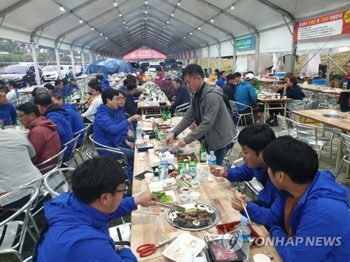 횡성한우축제 10월 2일 개막…1천500석 규모 '구이 터' 사전운영