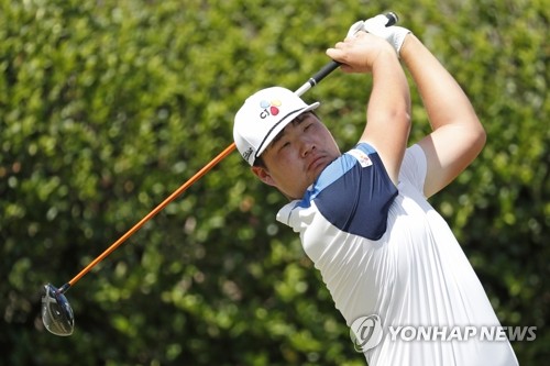 PGA 투어 대회 준우승 임성재, 세계 랭킹 47위로 상승