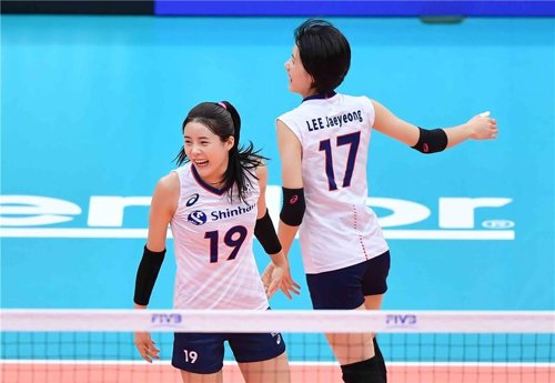 배구여제 김연경 "월드컵 통해 대표팀 희망 봤다"