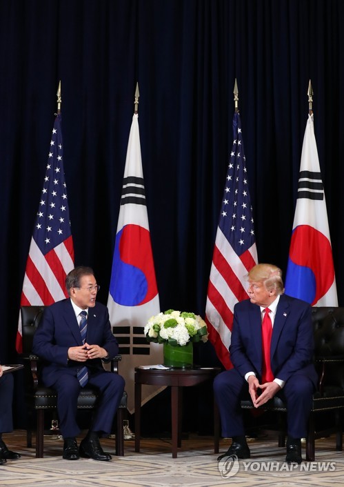 '새 방법론' 언급없이 '안전보장' 총론 확인…"실질진전"에 방점
