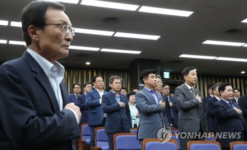 민주, 의원 최종평가 기준 공개…의원들 "하위 20% 피하자"