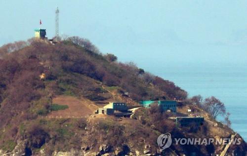 軍 "함박도 설치 레이더는 항해용…해안포 배치 여건도 안돼"(종합)