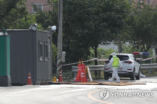 강화 돼지열병 농장 1곳 확진·1곳 음성…국내발생 6건으로 늘어