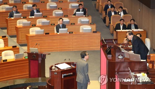 민주 "한국당·檢 내통 드러나"…통화사실 공개에 '발칵'(종합)