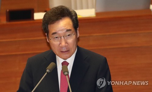 이총리 "11시간 압수수색 과도…기본권 침해 최소화했는지 의문"(종합)