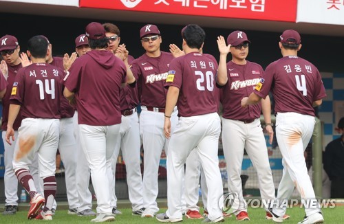 역대 최고 승률 3위 키움과 30년 맞은 KBO 포스트시즌 제도