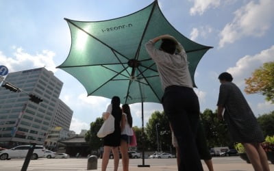 [날씨]서울 낮 최고 29도…제주·남부 낮부터 비