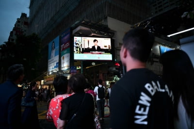 홍콩 송환법 철회…한숨 돌린 원·달러 환율