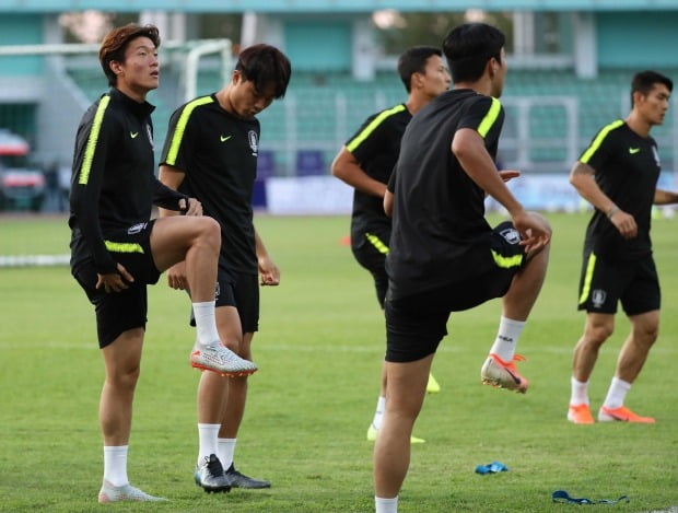 대한민국 축구 대표팀/사진=연합뉴스