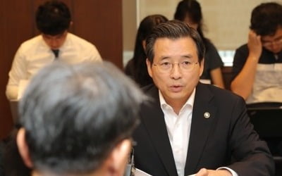 정부·한은 "디플레이션 우려할 상황 아닌 것으로 판단"