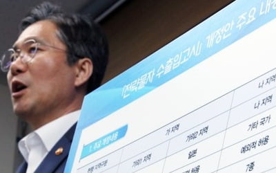 정부 "'백색국가서 日제외' 보복조치 아니다"…日 제출의견 반박