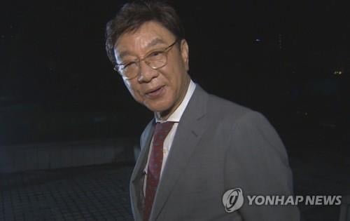 최성해 총장 "정 교수가 전화한 날 조 후보를 바꿔줬다"