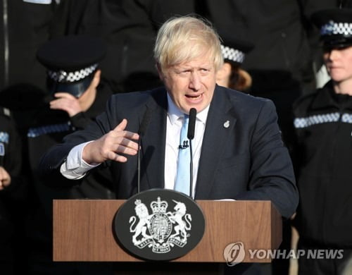 英 존슨 "브렉시트 추가 연기 요청하느니 죽는 게 낫다"