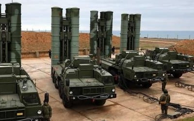 러 "인도에 S-400 미사일 일정대로 공급…18~19개월 소요"