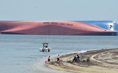 '선박전도' 현대글로비스 김정훈 사장, 미국으로 긴급 출국